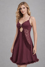 Dream Glamour Lace Nightdress