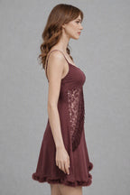 Dream Glamour Lace Nightdress