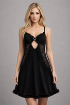 Dream Glamour Lace Nightdress