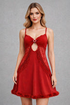 Dream Glamour Lace Nightdress