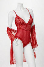 Desire Nights Babydoll Lingerie Set