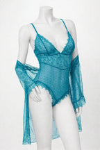 Desire Nights Babydoll Lingerie Set