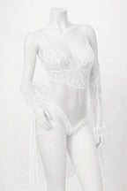 Desire Nights Babydoll Lingerie Set