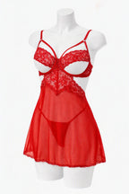 Scarlet Desire Babydoll Lingerie