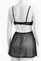 Scarlet Desire Babydoll Lingerie