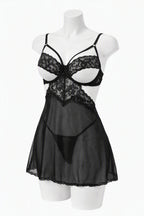 Scarlet Desire Babydoll Lingerie