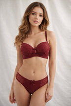 Serena Lace Bra & Panty Set