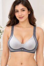 GraceFit Strap Full Coverage Bra