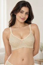 Soft Stretch Non-Padded Wireless Bra