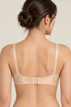 Soft Shinny Wireless Non Padded Bra