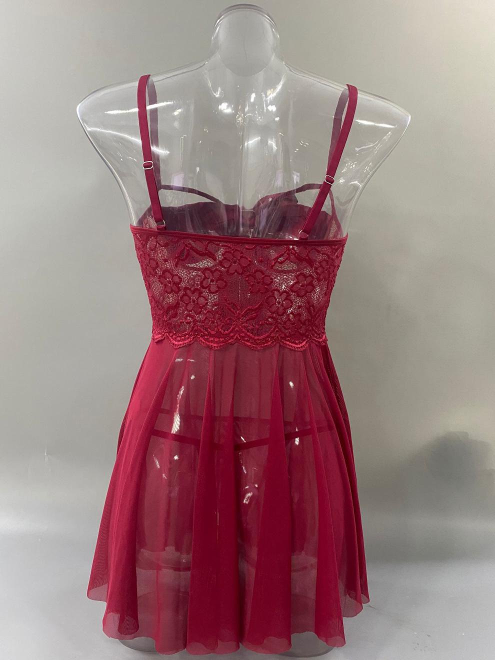 Moonlit Elegance Nightdress