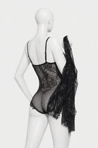 Desire Nights Babydoll Lingerie Set