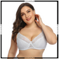 Floral Lace Underwire Full Coverage Bra