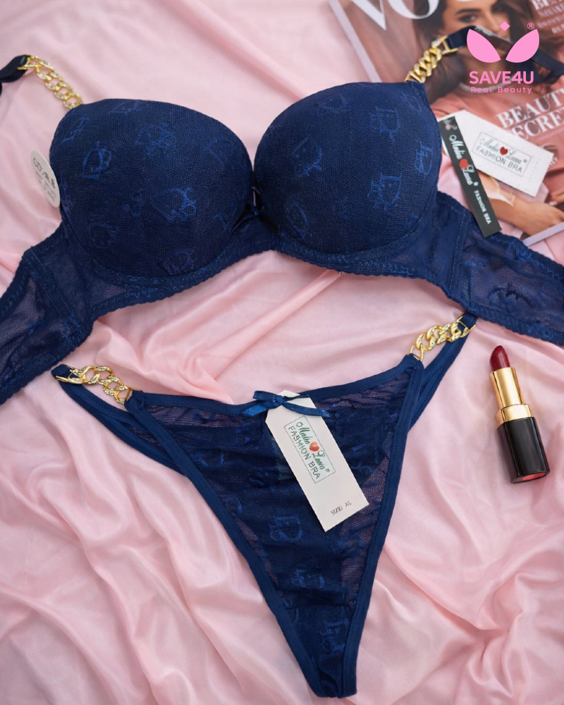 Seductive Chain Luxe Set
