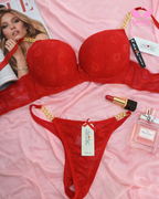 Seductive Chain Luxe Set