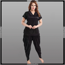 Load image into Gallery viewer, Patiala Style Comfy Pajama Set
