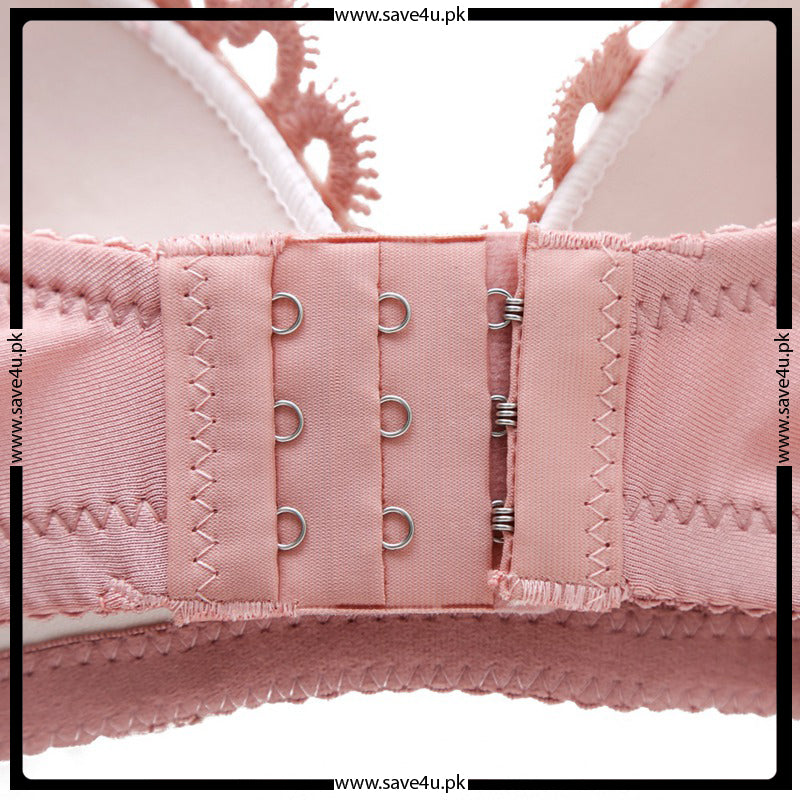 Romantic Lace Lingerie Set for Women