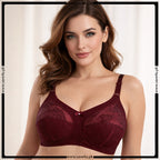 Doree'n Soft Net Non Wired Non Padded Bra