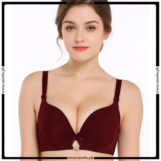 PureCurve Light Padded Bra