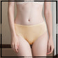 Pack of 2 Seamless Mid Waist Comfy Cotton Panties