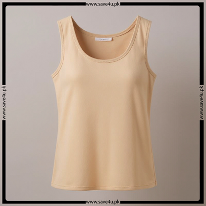 Winter Camisole Thermal Fleece Heat Preservation Camisole