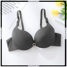 Load image into Gallery viewer, Double Padded Push Up Underwired Bra
