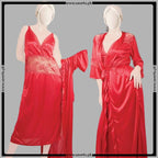 Satin Silk Allure Smooth Nighty