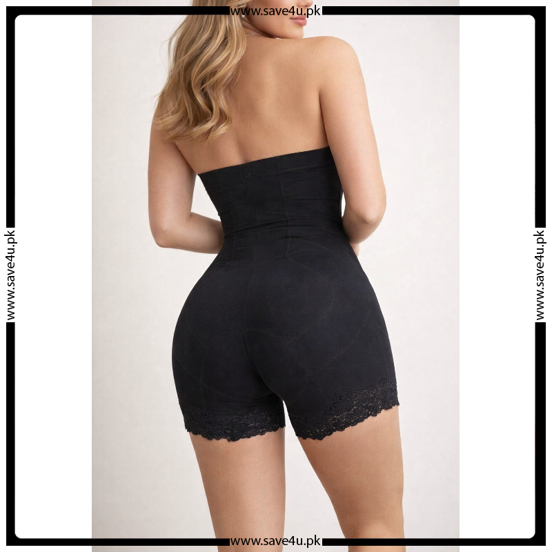 Premium Slim Fit Waist Control Shapewear