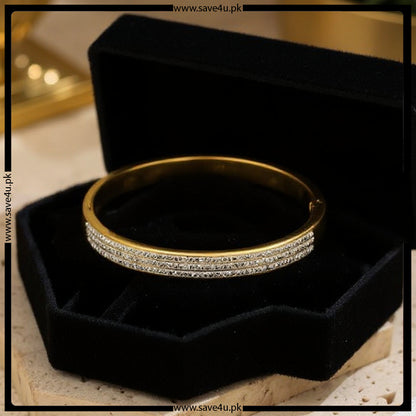 Gold Color Imported Bracelet