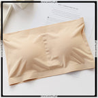Pack of 2 Strapless Padded Wireless Bra