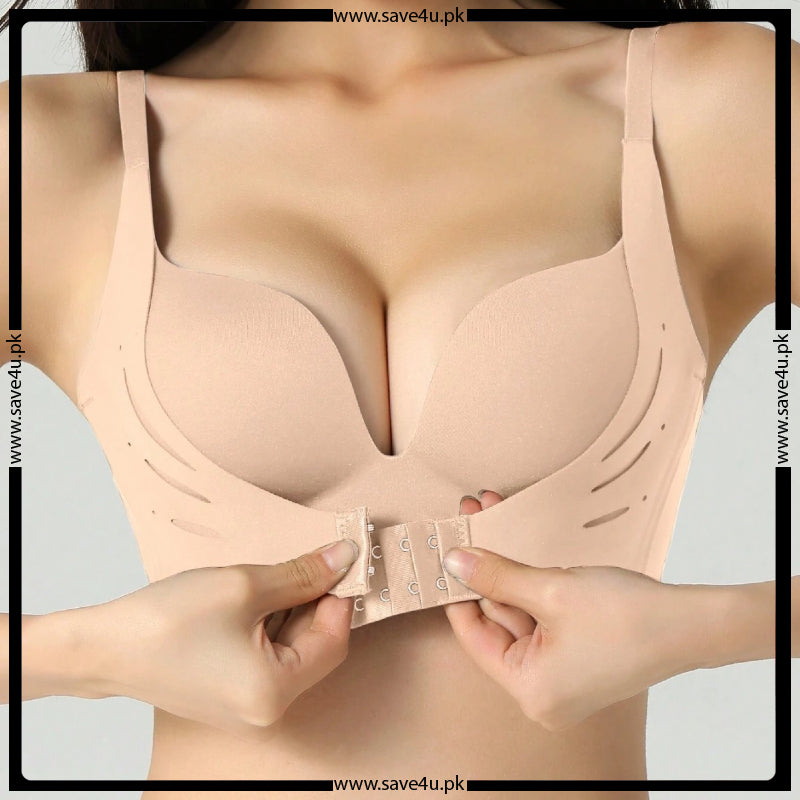Gracefull Soft Push Up Adjustable Bra