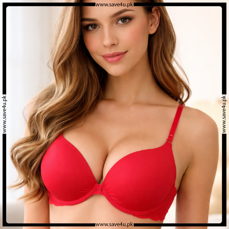 Chic Lift Push-Up Bra