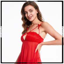 Load image into Gallery viewer, Trendy Exquisite Soft Net Short Lingerie
