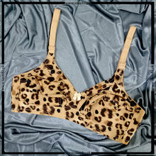 Load image into Gallery viewer, Skin - Comfortable Printed Wireless Bra

