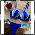 Colorfull Push Up Padded Fancy Set
