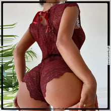 Load image into Gallery viewer, Sensual See Through Sheerness Lingerie
