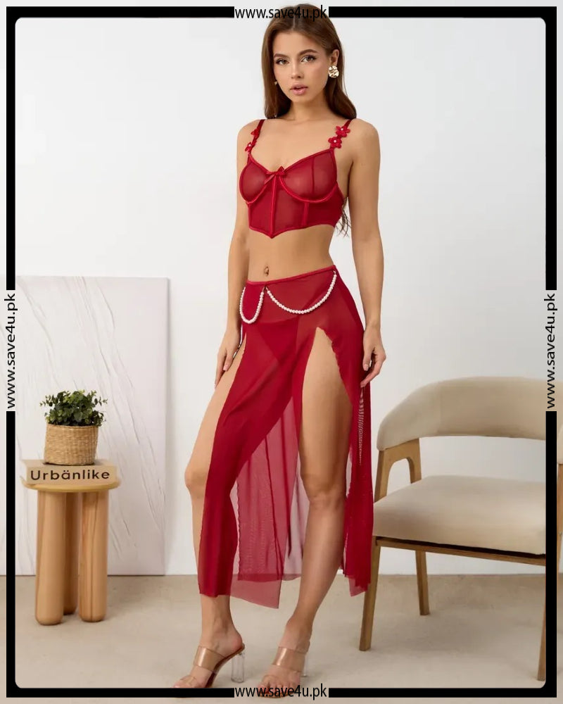 Scarlet Muse Duo 3 Pcs Set