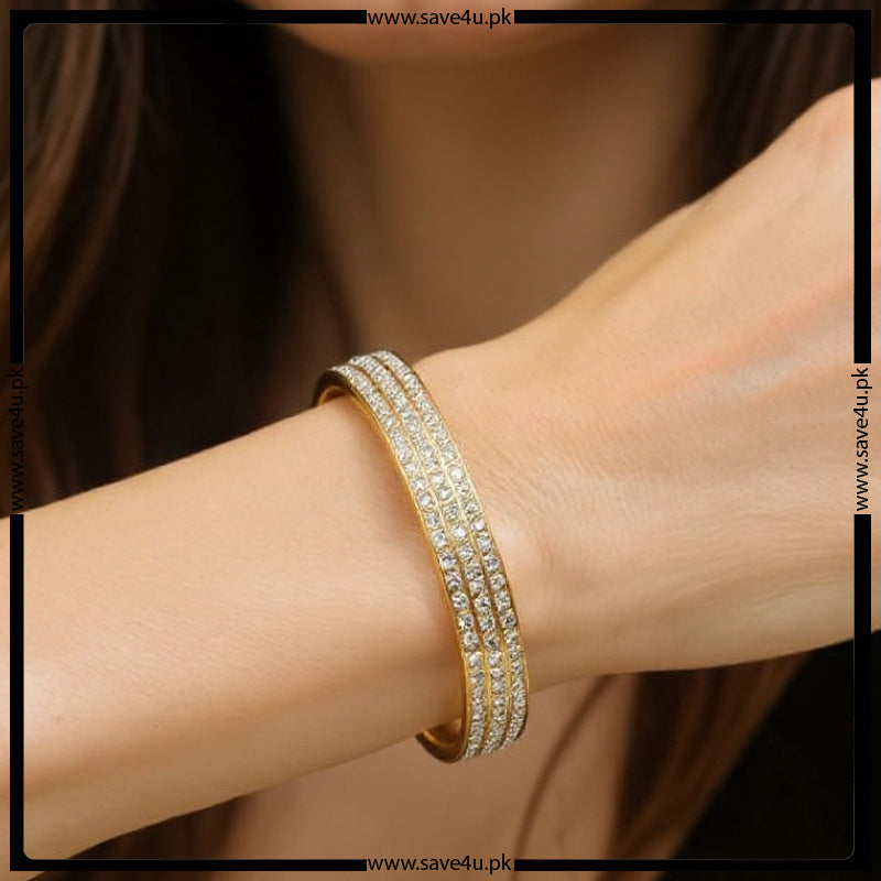 Gold Color Imported Bracelet