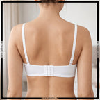 Thin Padded Push Up Plain Bra