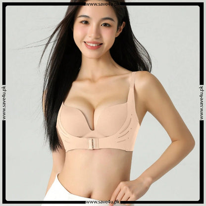 Gracefull Soft Push Up Adjustable Bra