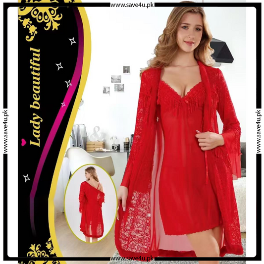 Charming Soft Lingerie for Sleepwear