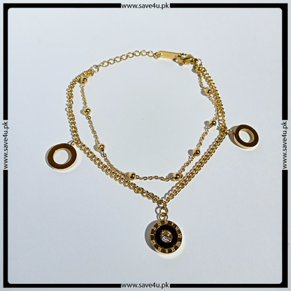 JJ-CB8 Imported Chain Bracelet