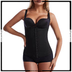 Adjustable Straps Front Hook Tummy Slimming Shape wear