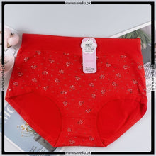 Load image into Gallery viewer, Pack of 2 Printed Design High Waist Panties
