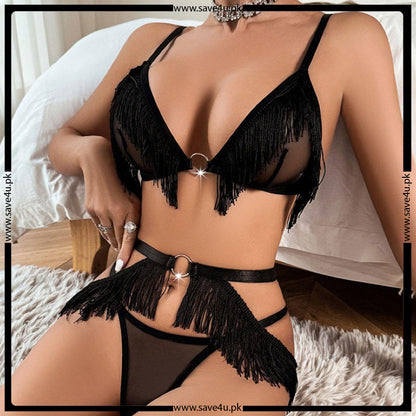 Sheer Obsession Intimate Wear