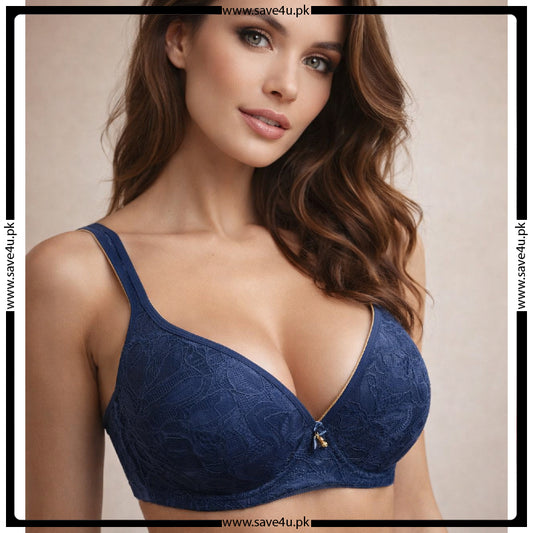 Soft Light Padded ÉlanWire Comfort Bra