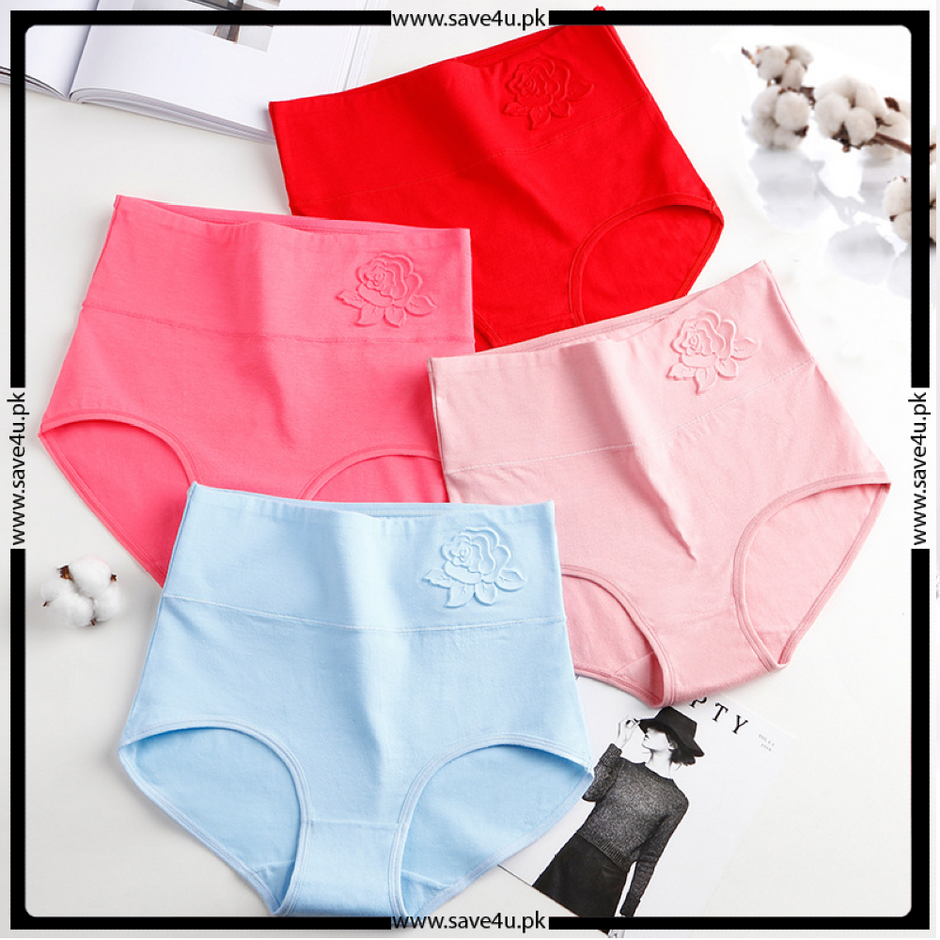 Buy Women's Panties Online at best prices in Pakistan Save4u.pk