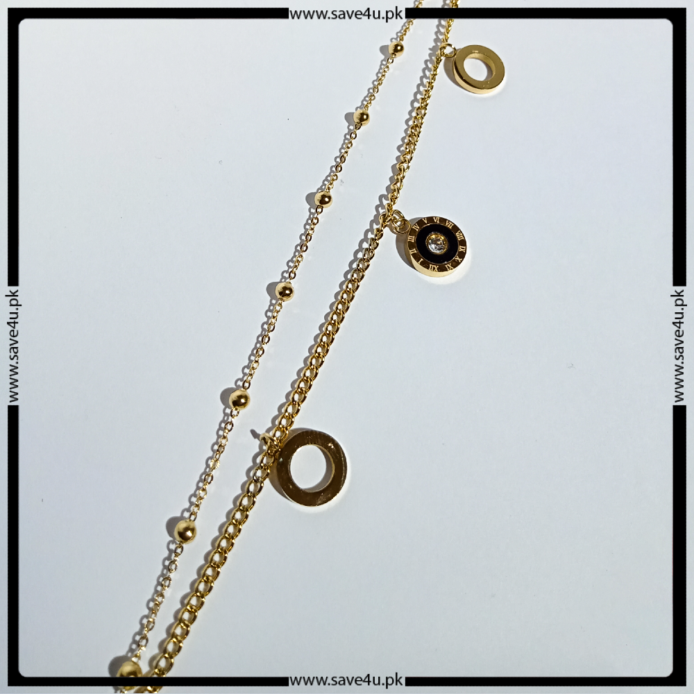 JJ-CB8 Imported Chain Bracelet