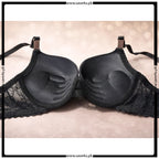 Midnight Thin Padded Push Up Soft Set