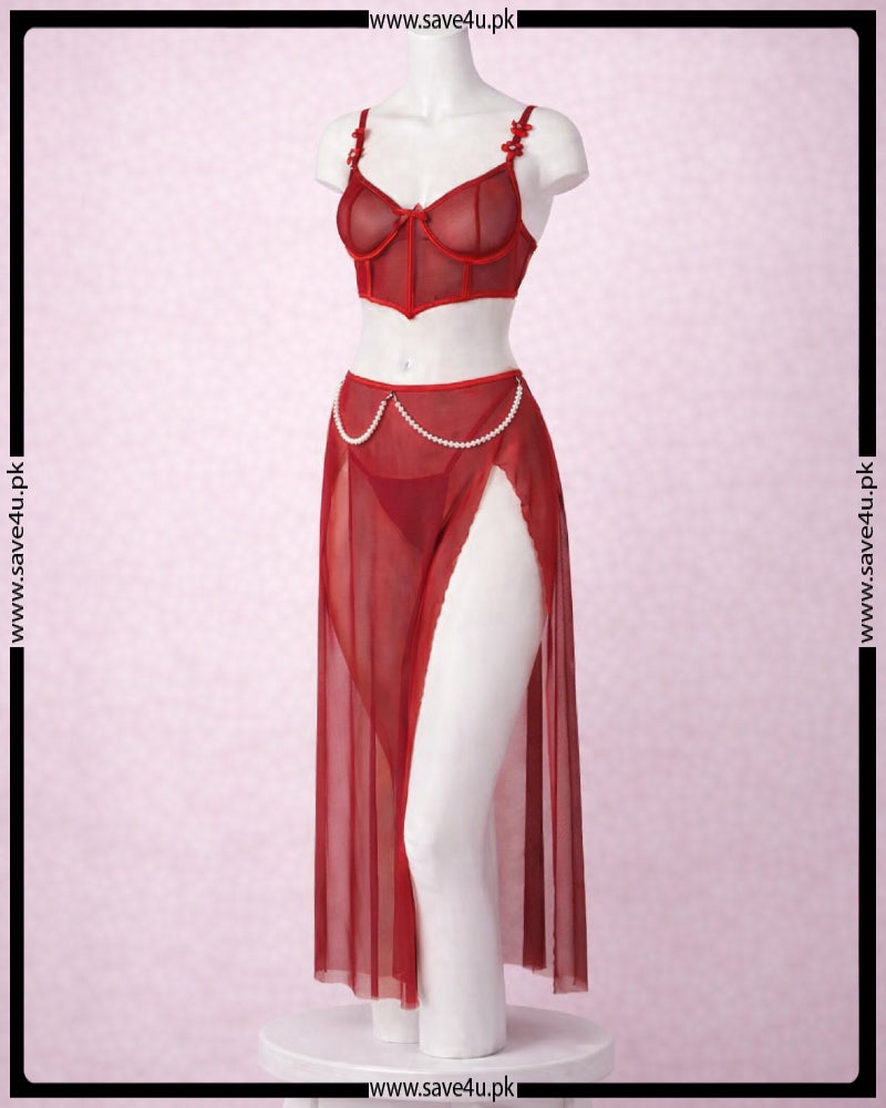 Scarlet Muse Duo 3 Pcs Set